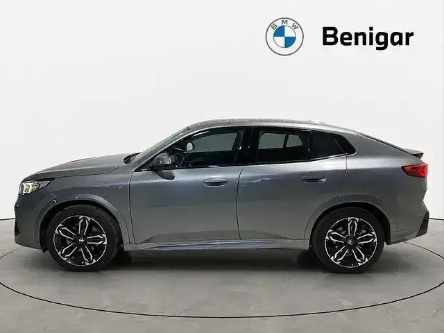 Usado BMW X2 163 CV (119 kW) 2025 Gris SUV