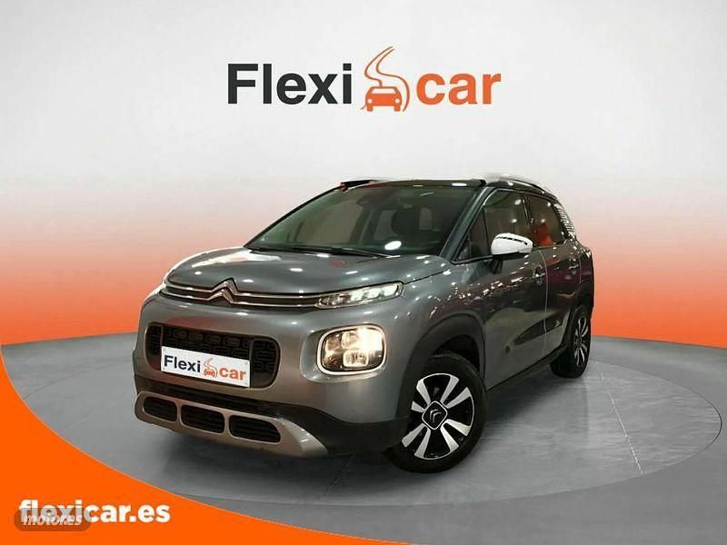 Usado Citroën C3 Aircross Feel 102 CV (75 kW) 2019 Gris SUV