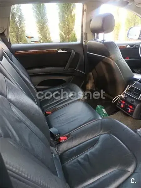 Usado Audi Q7 240 CV (176 kW) 2007 Marrón SUV