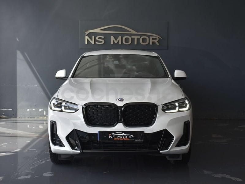Usado BMW X4 xLine 190 CV (139 kW) 2024 Blanco SUV