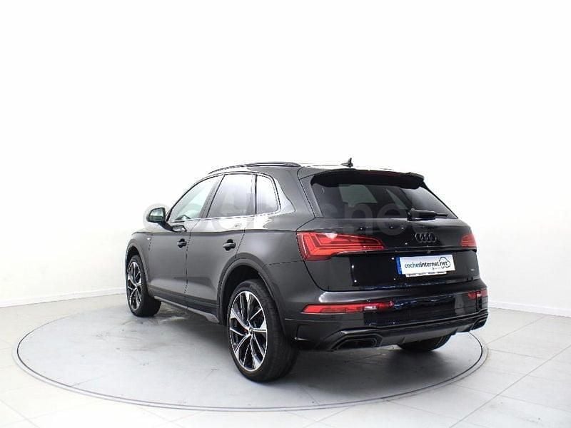 Usado Audi Q5 204 CV (150 kW) 2024 Negro SUV