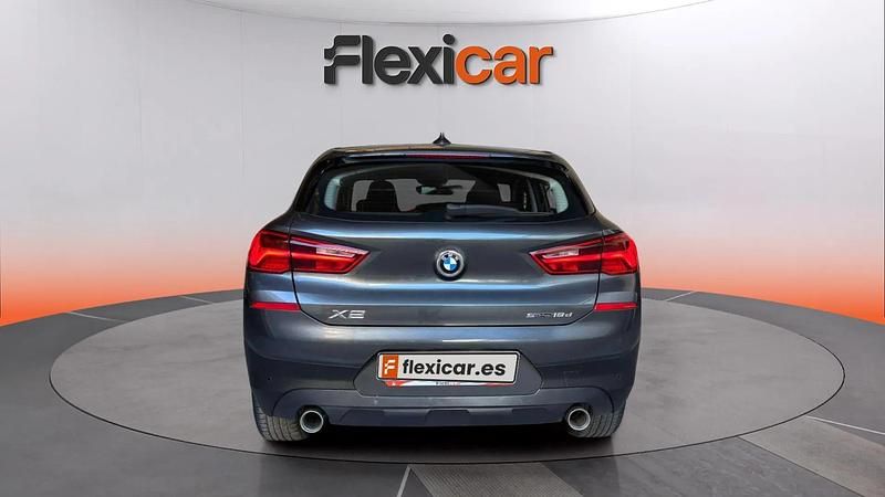Usado BMW X2 150 CV (110 kW) 2019 Gris SUV