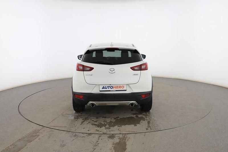 Usado Mazda CX-3 Luxury 105 CV (77 kW) 2016 Blanco SUV