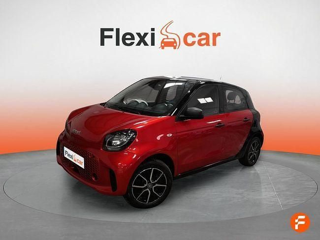 Usado Smart ForFour Electric Drive 60 kW (82 CV) 2020 Rojo