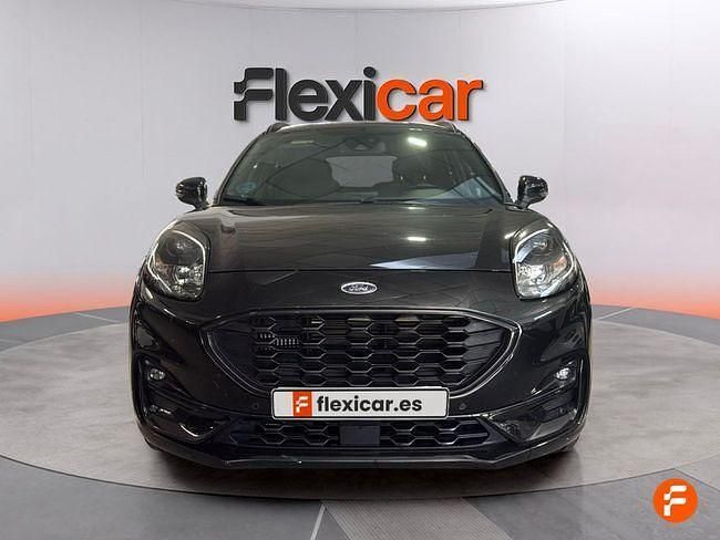 Usado Ford Puma ST-Line X 125 CV (91 kW) 2023 Negro SUV