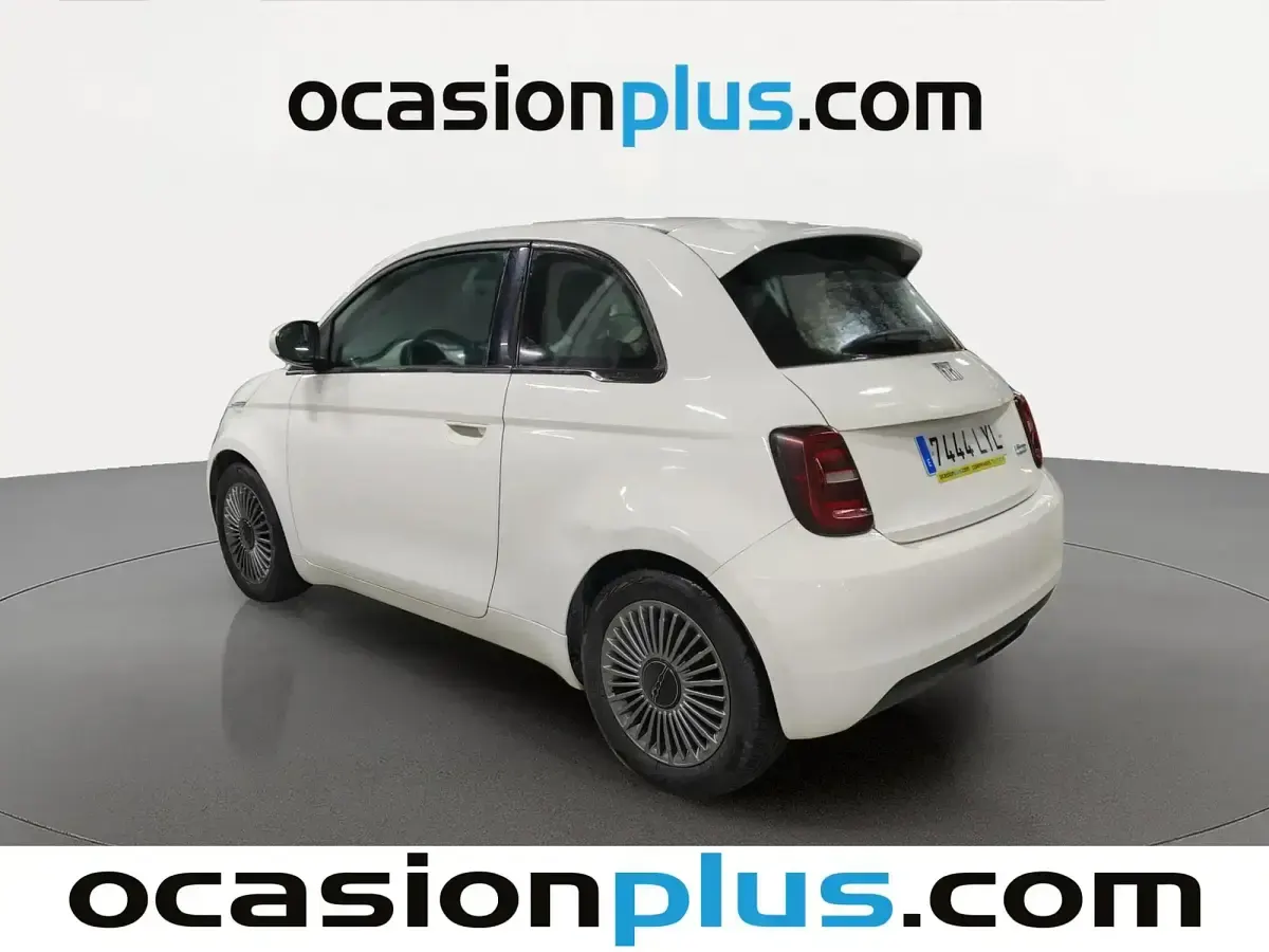 Occasion Fiat 500e Icon 86 kW (118 PK) 2022 Wit Hatchback