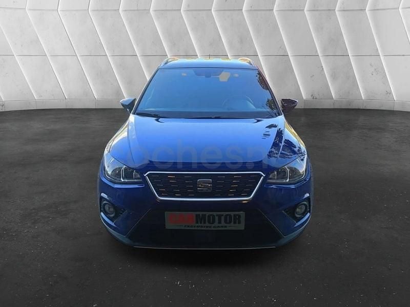 Occasion Seat Arona XCELLENCE 95 ch (69 kW) 2019 Bleue SUV