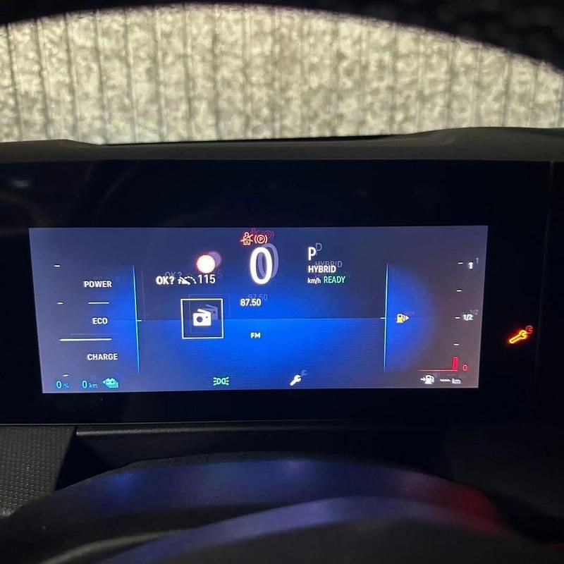 Nuevo Opel Astra Elegance 100 CV (73 kW) 2025 Azul