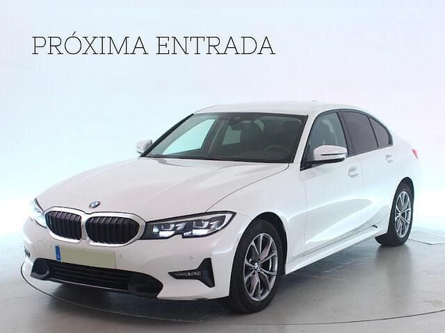 Blanco Usado 2020 BMW 318 Sport Line Berlina | 24.490 € (Precio justo) - Imagen 1/1