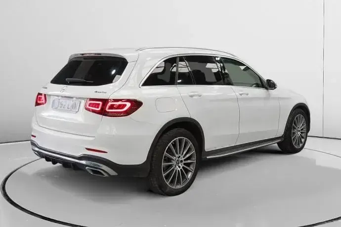 Usado Mercedes GLC43 AMG 194 CV (142 kW) 2021