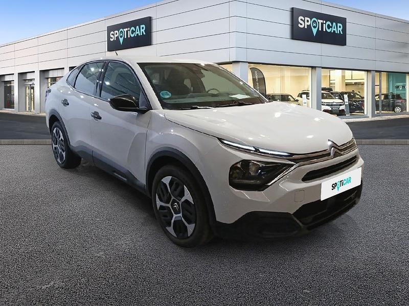 Usado Citroën C4 X PureTech 100 HP (73 kW) 2024 Branco SUV