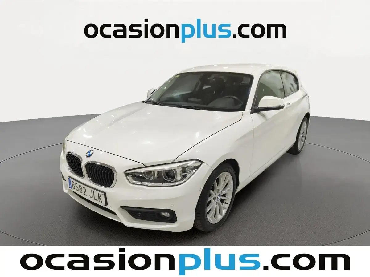 Usado BMW 118 150 CV (110 kW) 2016 Utilitario