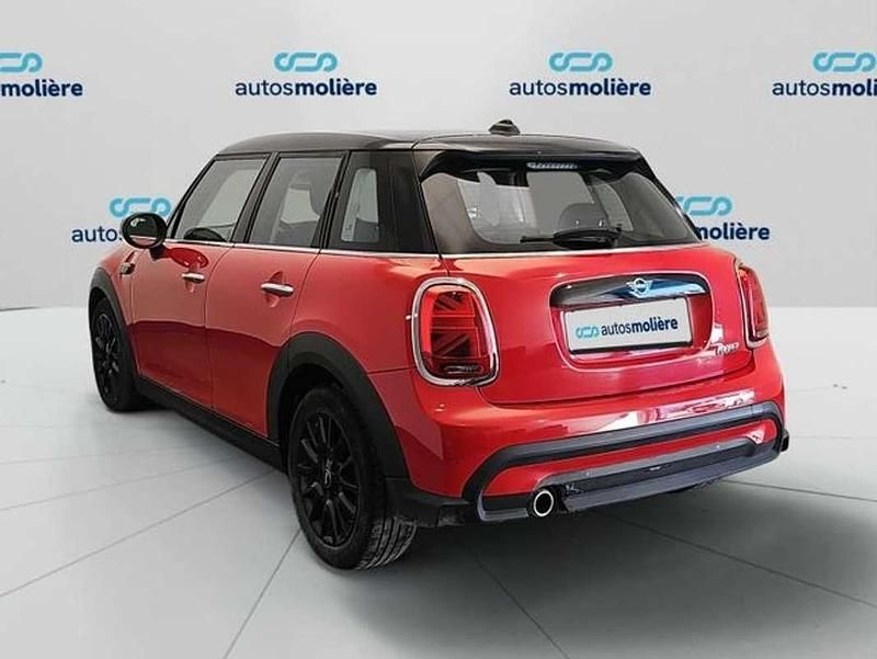 Usado Mini Cooper 136 CV (100 kW) 2023 Rojo Utilitario