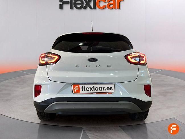Usado Ford Puma ST-Line 155 CV (114 kW) 2023 Blanco SUV