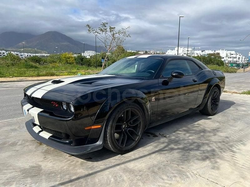 Usado Dodge Challenger 485 CV (356 kW) 2023 Negro Coupe