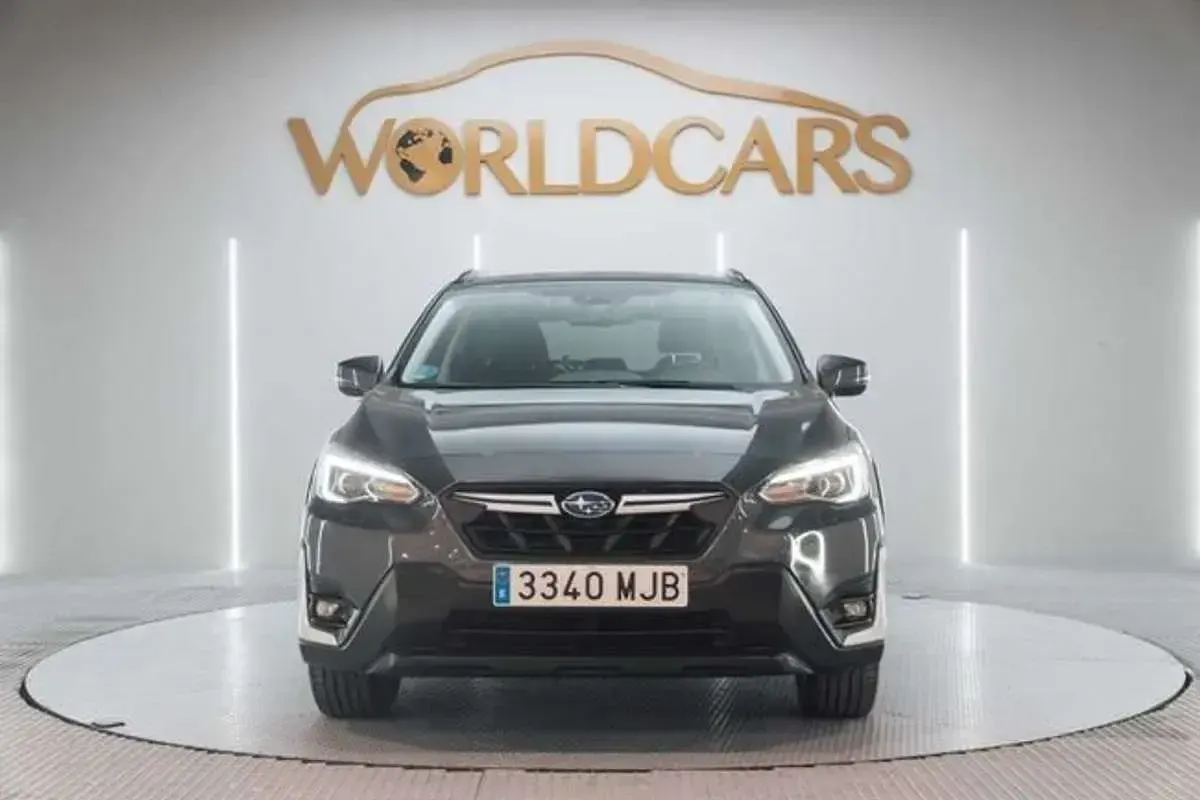Usado Subaru XV 151 CV (111 kW) 2023 Negro SUV