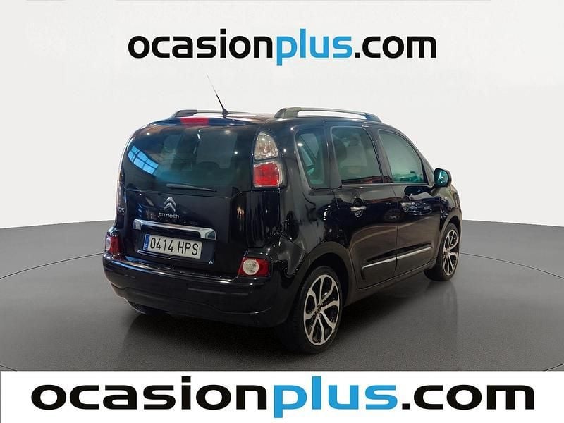 Usado Citroën C3 92 CV (67 kW) 2013 Negro Monovolumen