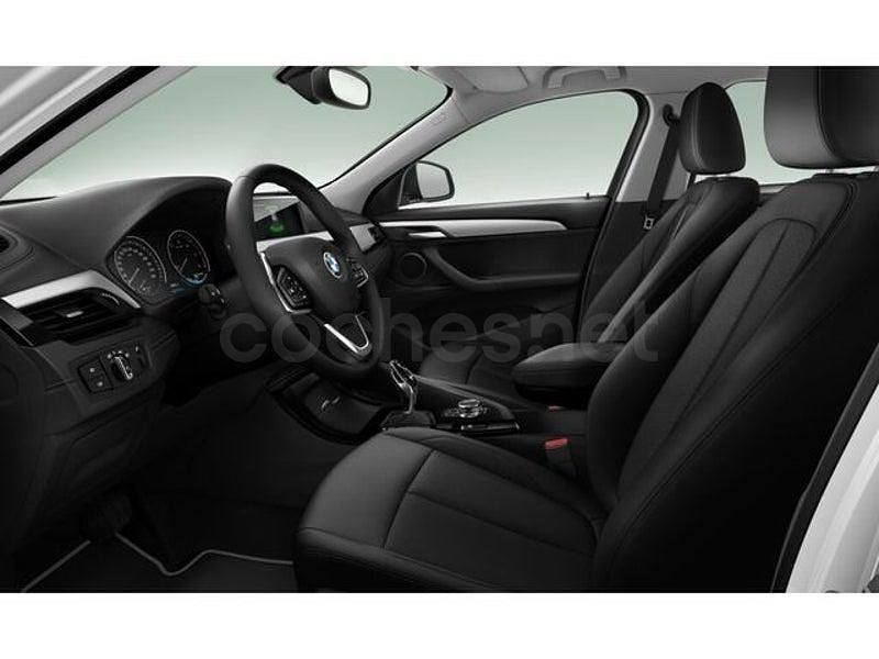 Usado BMW X2 150 HP (110 kW) 2021 Branco SUV