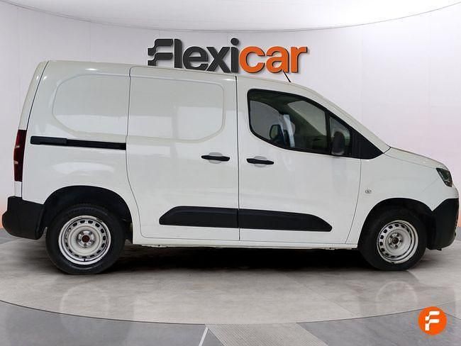 Brugt Citroën Berlingo Live 102 HK (75 kW) 2021 Hvid MPV