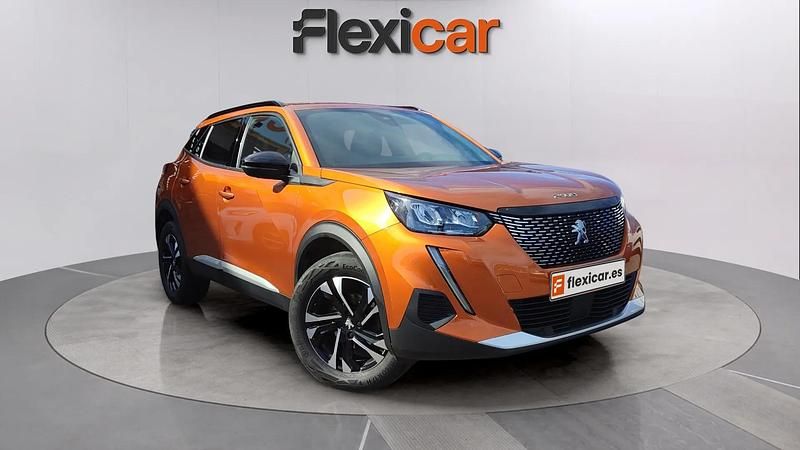Brugt Peugeot 2008 Allure 101 HK (74 kW) 2023 SUV
