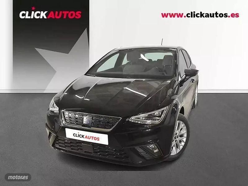 Negro Usado 2025 Seat Ibiza XCELLENCE | 20.800 € (Caro) - Imagen 1/4