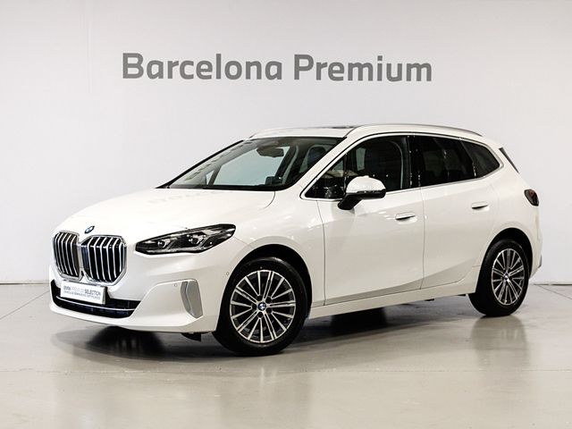 Usado 2024 BMW 218 Active Tourer Comfort Edition Monovolumen | 35.990 € (Precio justo) - Imagen 1/4
