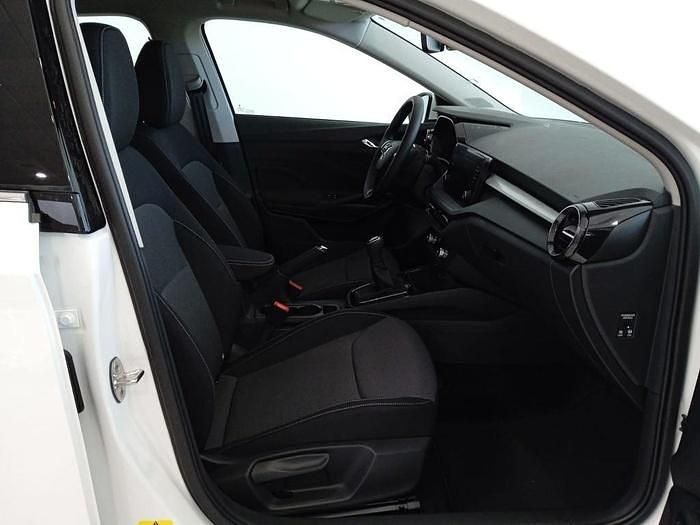 Usado Skoda Fabia Selection 95 CV (69 kW) 2023 Blanco Utilitario