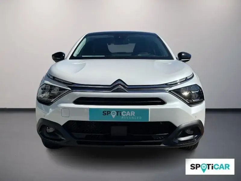Usado Citroën C4 X Shine 130 CV (95 kW) 2024 Blanco SUV