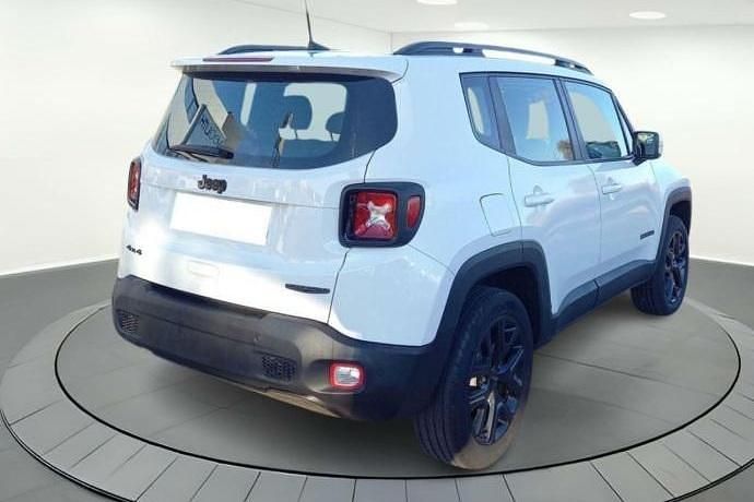 Usado Jeep Renegade Night Eagle 140 CV (102 kW) 2018 SUV