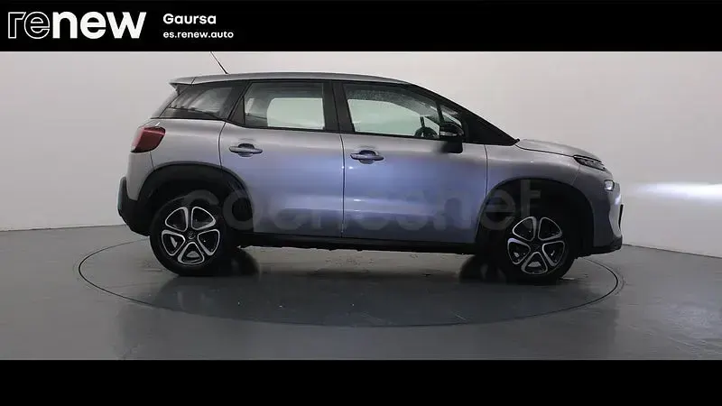 Usado Citroën C3 Aircross Feel 110 CV (80 kW) 2023 Gris / plata SUV