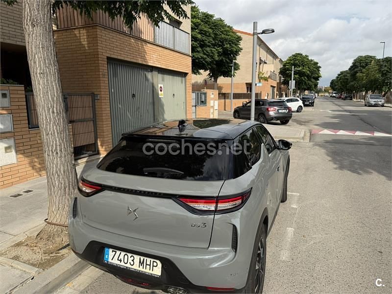 Usado DS Automobiles DS3 Rivoli 130 CV (95 kW) 2023 Beige SUV
