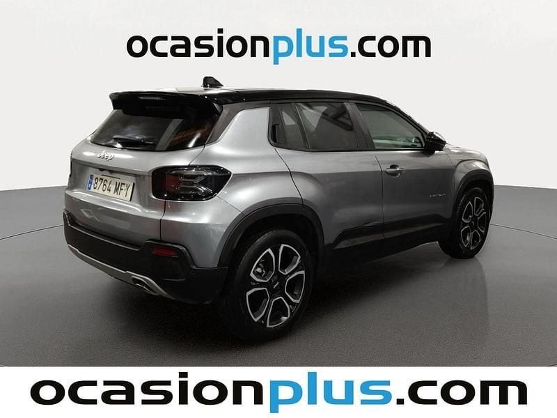 Usado Jeep Avenger Summit 101 CV (74 kW) 2023 Gris SUV