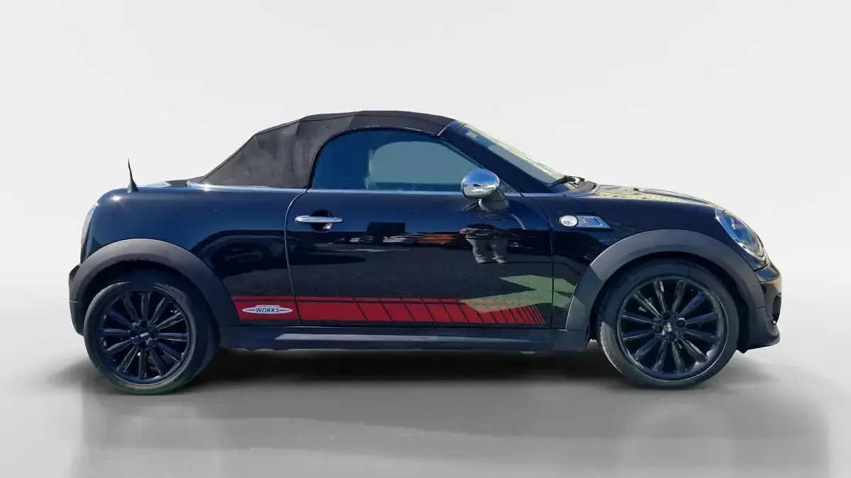Usado Mini Cooper Coupé 143 CV (105 kW) 2015 Coupe