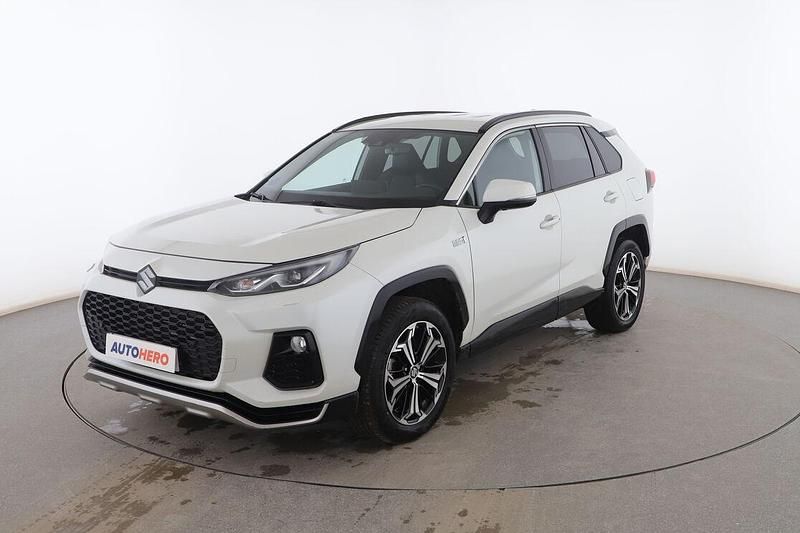 Usado Suzuki Across GLX 306 CV (225 kW) 2020 Blanco SUV