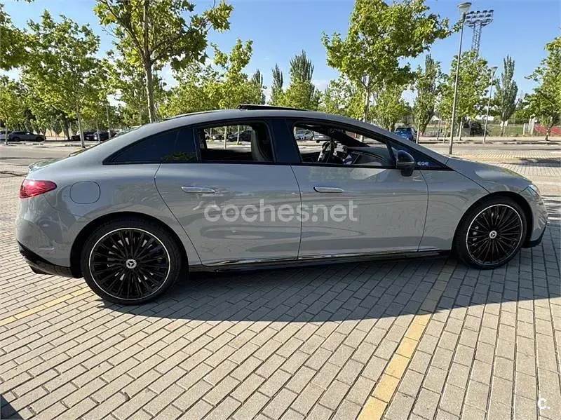 Usado Mercedes EQE350 214 kW (292 CV) 2023 Eléctrico Berlina