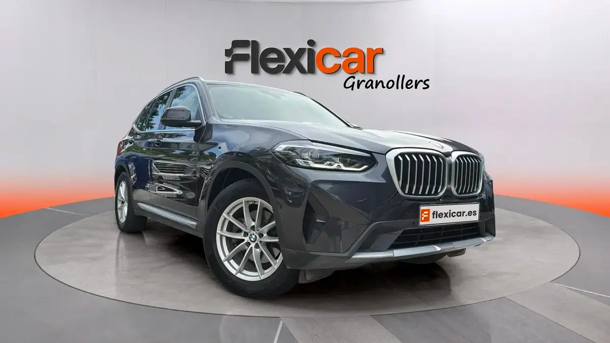 Brugt BMW X3 xLine 184 HK (135 kW) 2022 SUV