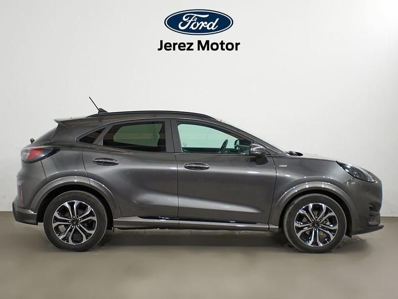 Usado Ford Puma ST-Line 125 CV (91 kW) 2022 Gris magnético Berlina