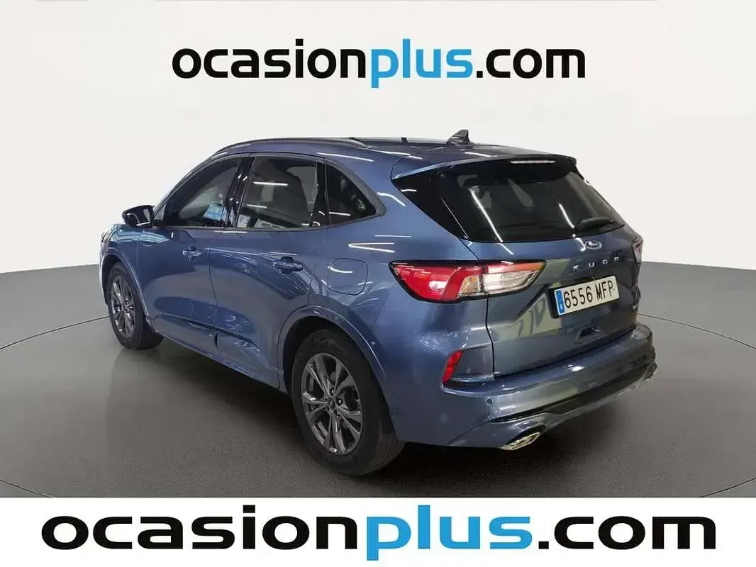Usado Ford Kuga ST-Line 190 CV (139 kW) 2023 Azul SUV