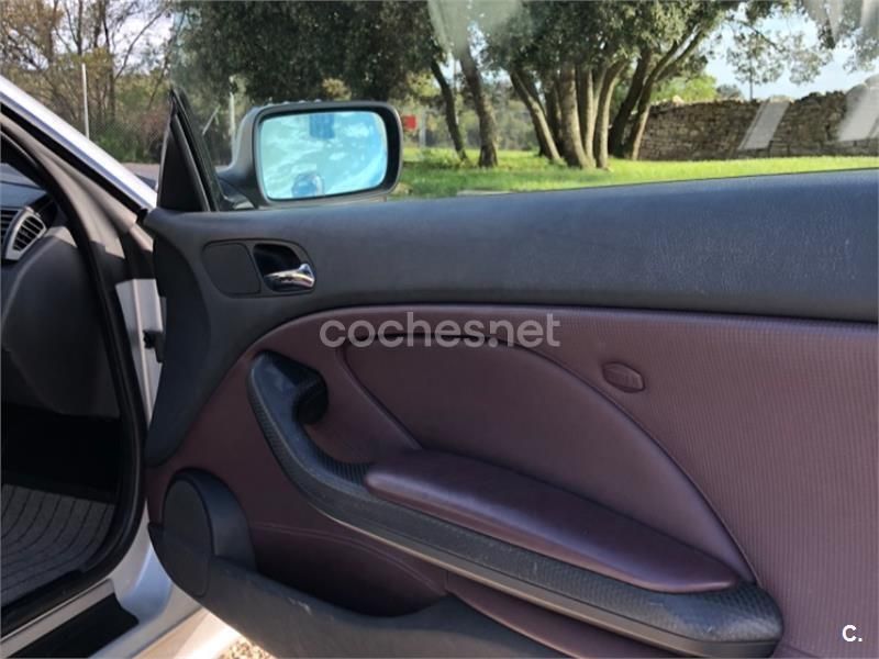 Usado BMW 330 231 CV (169 kW) 2003 Gris / plata Coupe