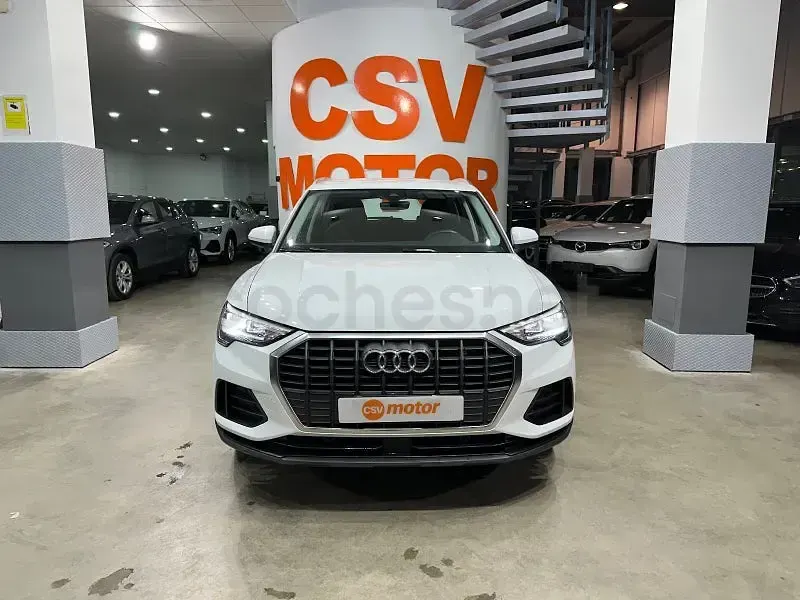 Usado Audi Q3 Advanced Plus 150 CV (110 kW) 2022 Blanco SUV
