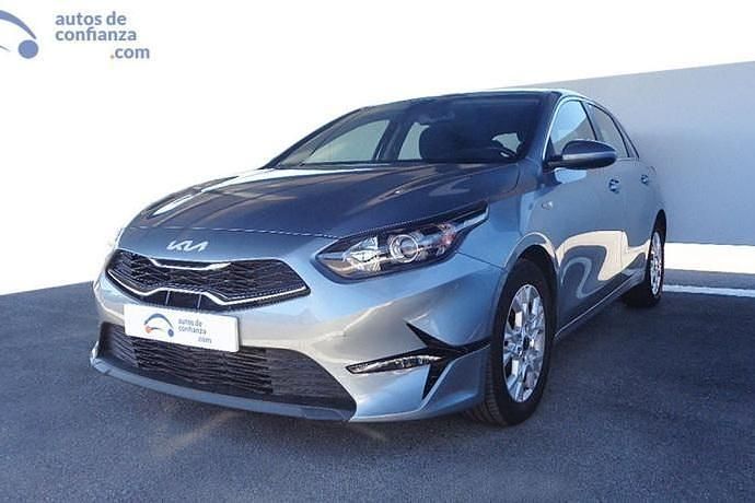 Usado 2024 Kia Ceed Utilitario | 16.900 € (Buen precio) - Imagen 1/4