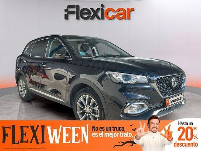Negro Usado 2023 MG HS Comfort SUV | 18.970 € (Un poco caro) - Imagen 1/4