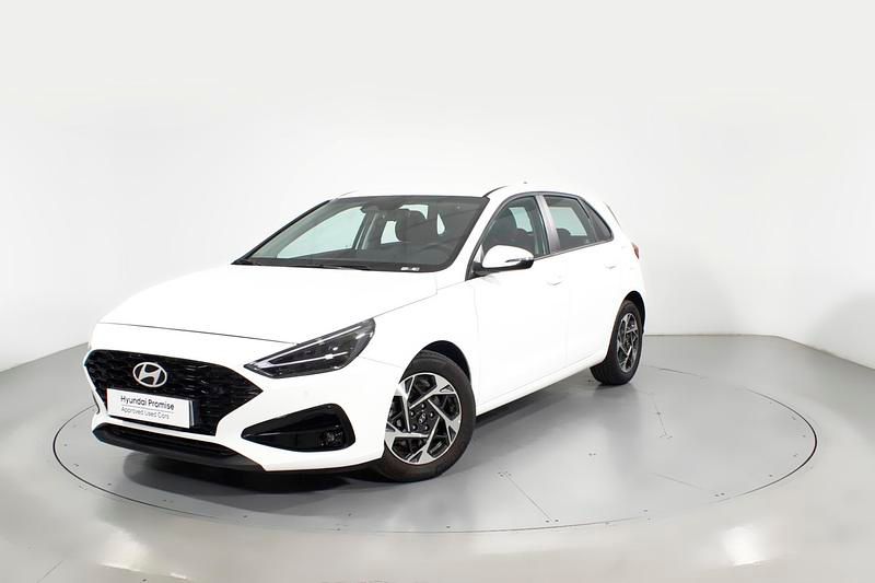 Usado 2024 Hyundai i30 | 18.400 € (Buen precio) - Imagen 1/4
