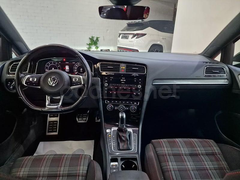 Usado VW Golf VII GTI 230 CV (169 kW) 2018 Negro Berlina