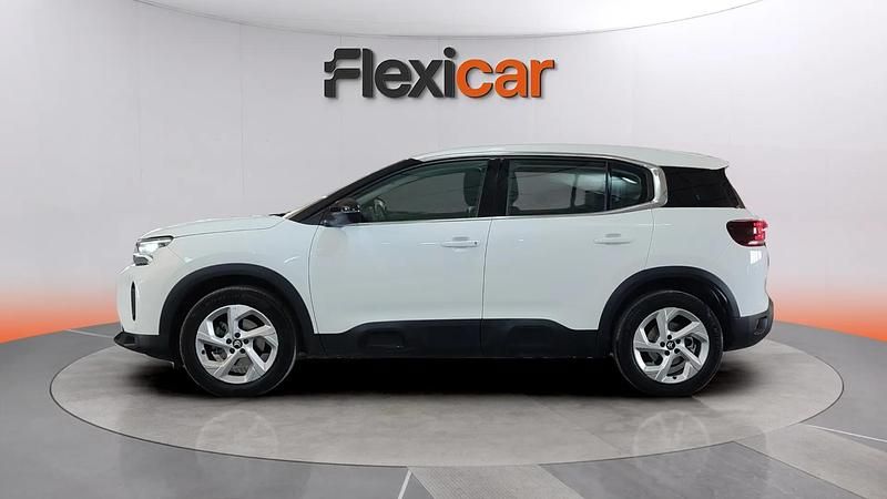 Usado Citroën C5 Aircross PureTech 131 CV (96 kW) 2024 Blanco SUV