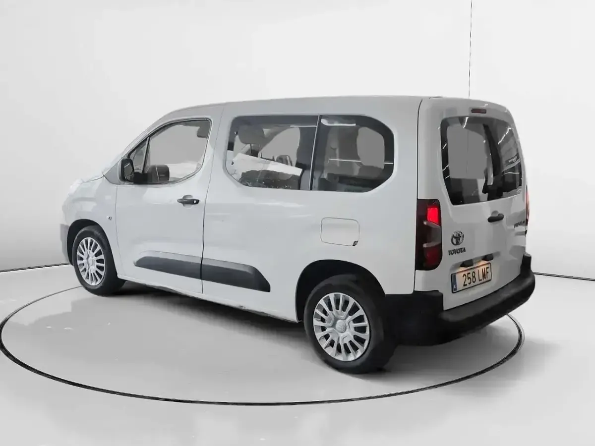 Occasion Toyota Proace City City 102 PK (75 kW) 2021 Wit MPV