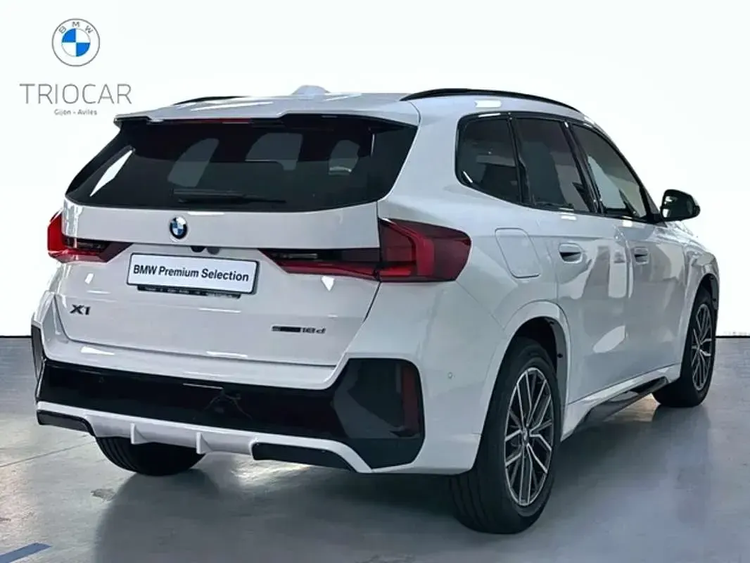 Usado BMW X1 Comfort Edition 150 CV (110 kW) 2026 SUV