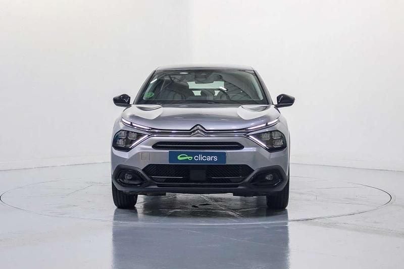 Usado Citroën C4 Feel 131 CV (96 kW) 2023 Gris SUV