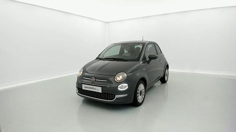 Carrara grau Usado 2022 Fiat 500 Dolcevita Utilitario | 9720 € (Super precio) - Imagen 1/4