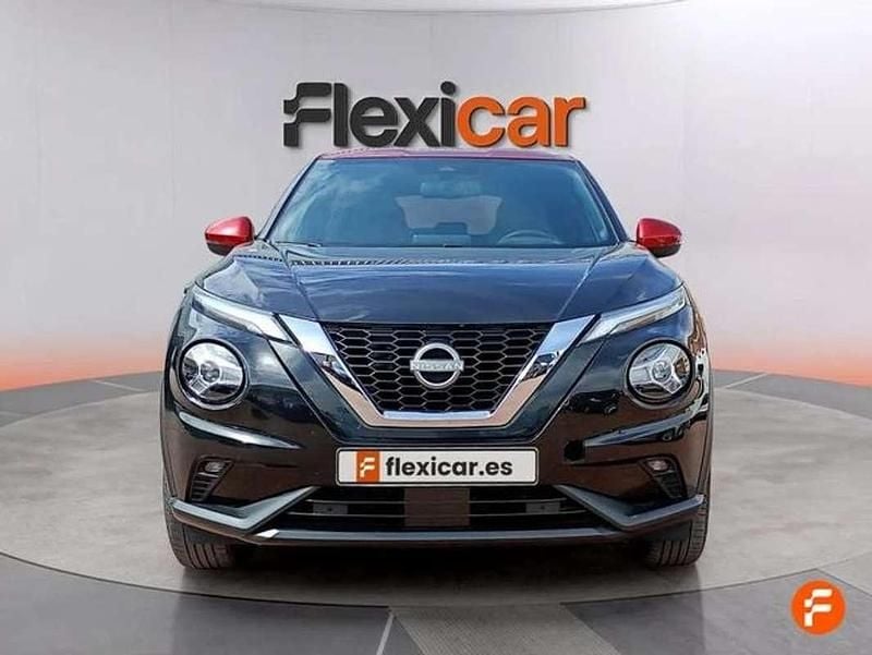 Usado Nissan Juke N-Connecta 114 CV (83 kW) 2024 Negro SUV